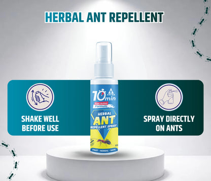 Amish Herbal Ant Spray -250ml