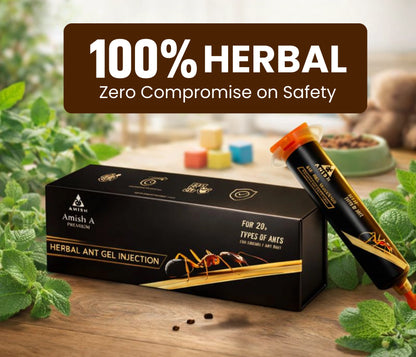 Amish Herbal Ant Gel Injection-30gm