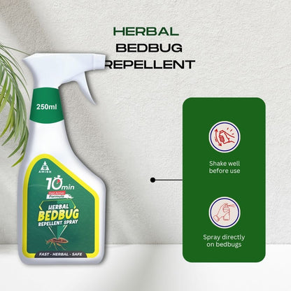 Amish Bed Bug Repellent Spray - 250 ml
