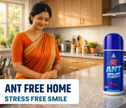 Amish Herbal Ant Repellent Powder-150gm