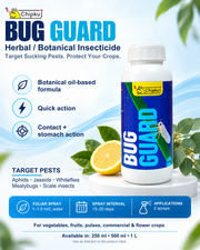 Chipku Bug Gaurd-500ml