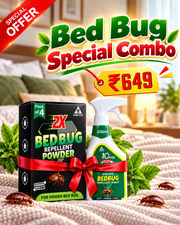 Bed Bug Special Combo