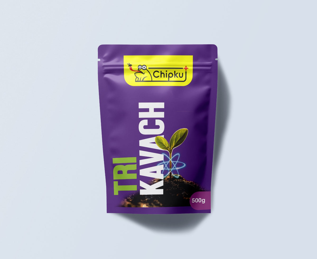 Chipku Tri Kavach-500gm
