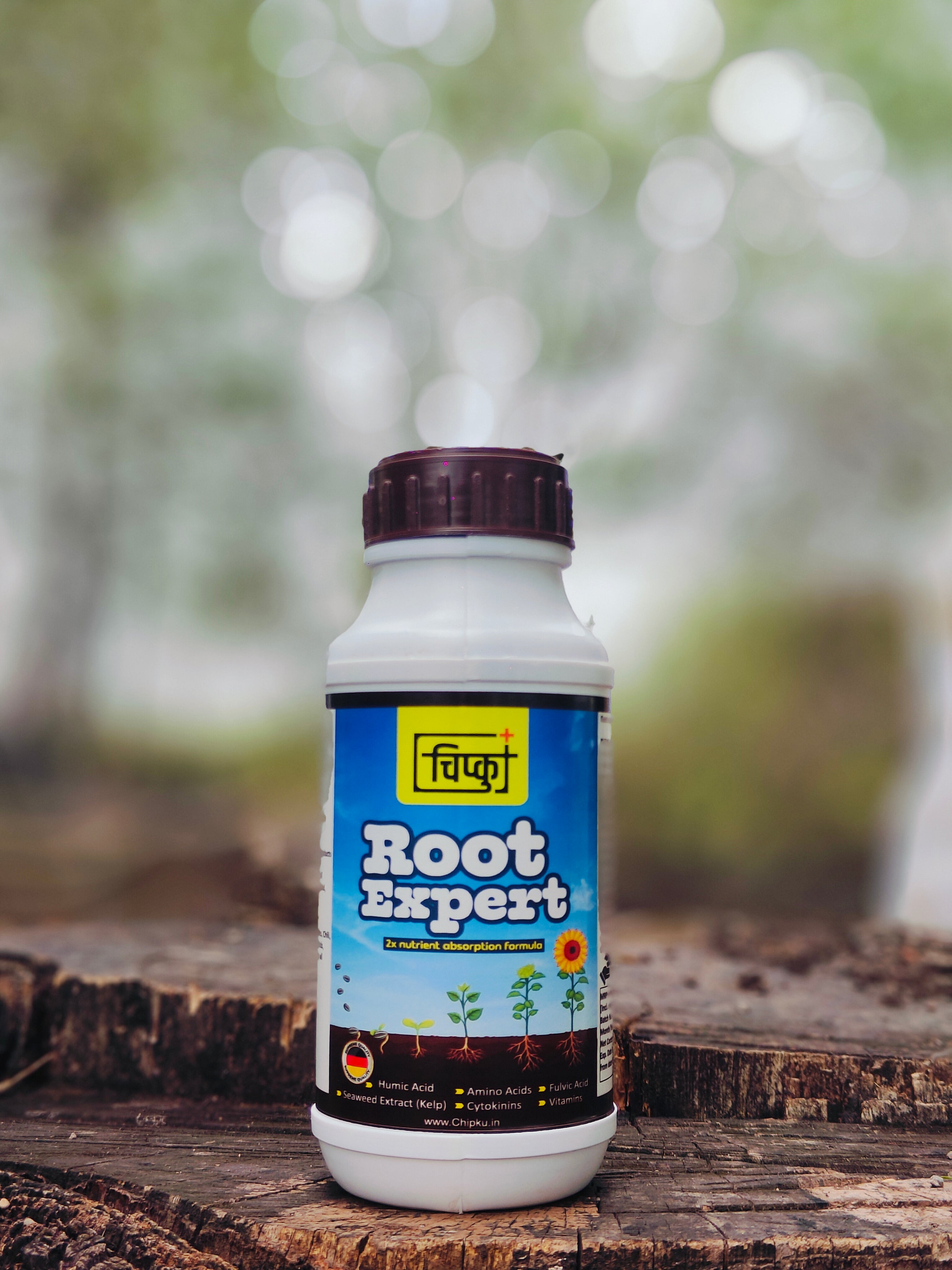 Chipku - Root Expert for primary root development -  500 ml