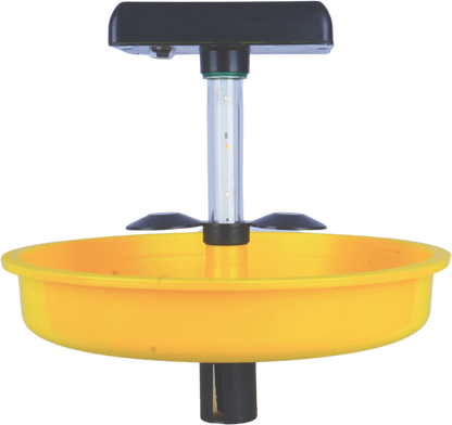 Gabbar solar trap