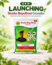 Snake Repellent Granules