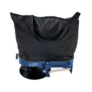 Chipku Shoulder Mounted Fertilizer/Seed Spreader (Handheld Seeder Spreader Bag)