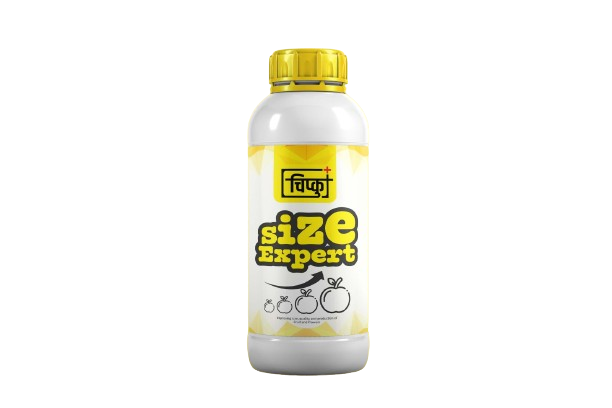 Chipku - Size expert It increase size, Length, weight of plant steam, leaf, fruit and flowers - 500 ml