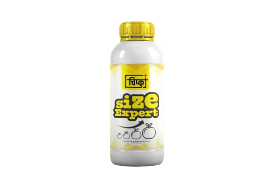 Chipku - Size expert It increase size, Length, weight of plant steam, leaf, fruit and flowers - 500 ml
