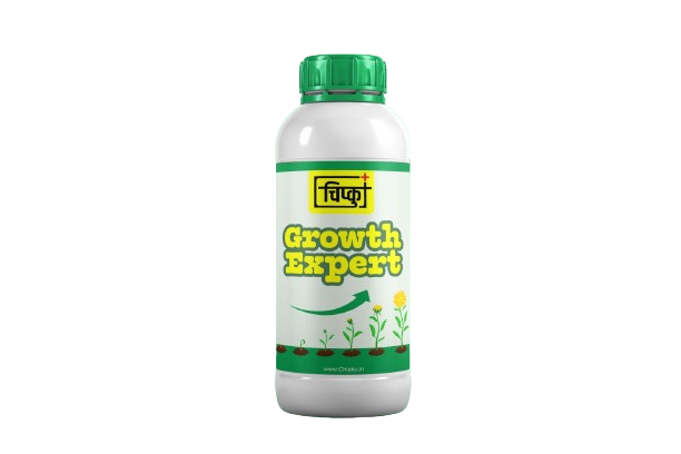 Chipku - Growth Expert for primary application stage it helps to increase tillering - 500 ml