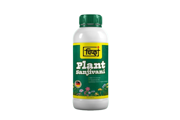 Chipku - Plant sanjivani Specially developed for increase yield in unfavorable conditions - 500 ml