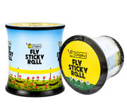 Chipku Fly Roll Yellow-15cm*50mtr