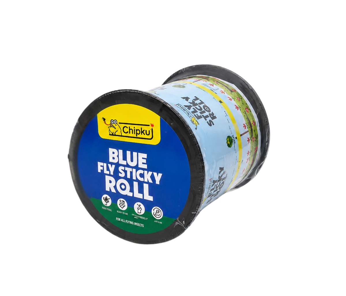 Chipku Fly Roll Blue-15cm*50mtr