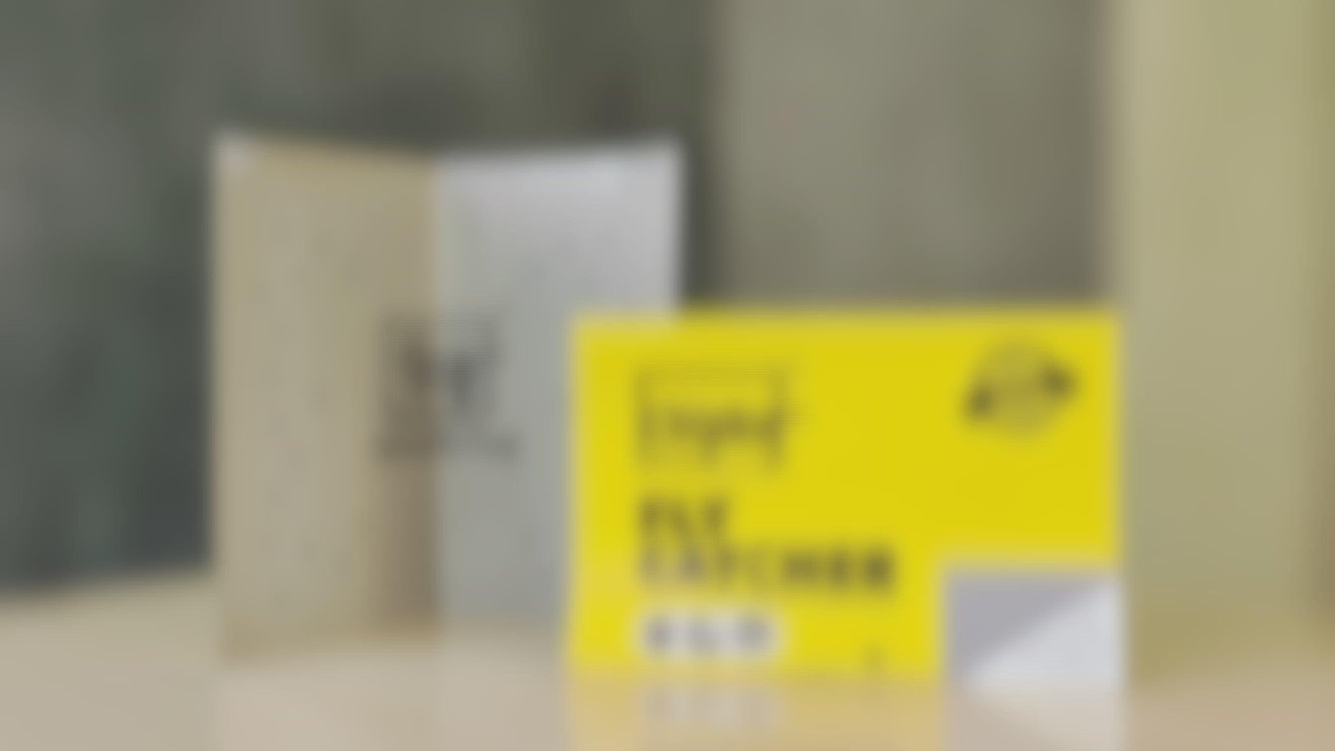 Load video: Chipku Fly Sheet for Home Glue Trap for House Fly , Sticky Fly Stick Paper Pack of 10, buy 1 get 1 free