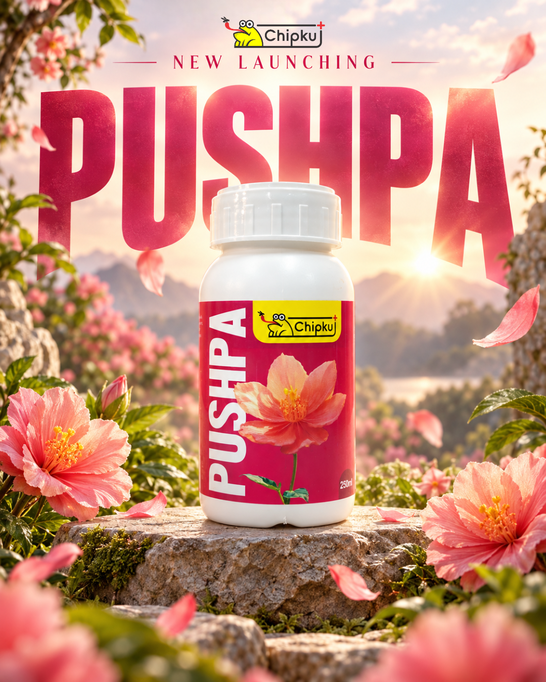Chipku Pushpa-50ml