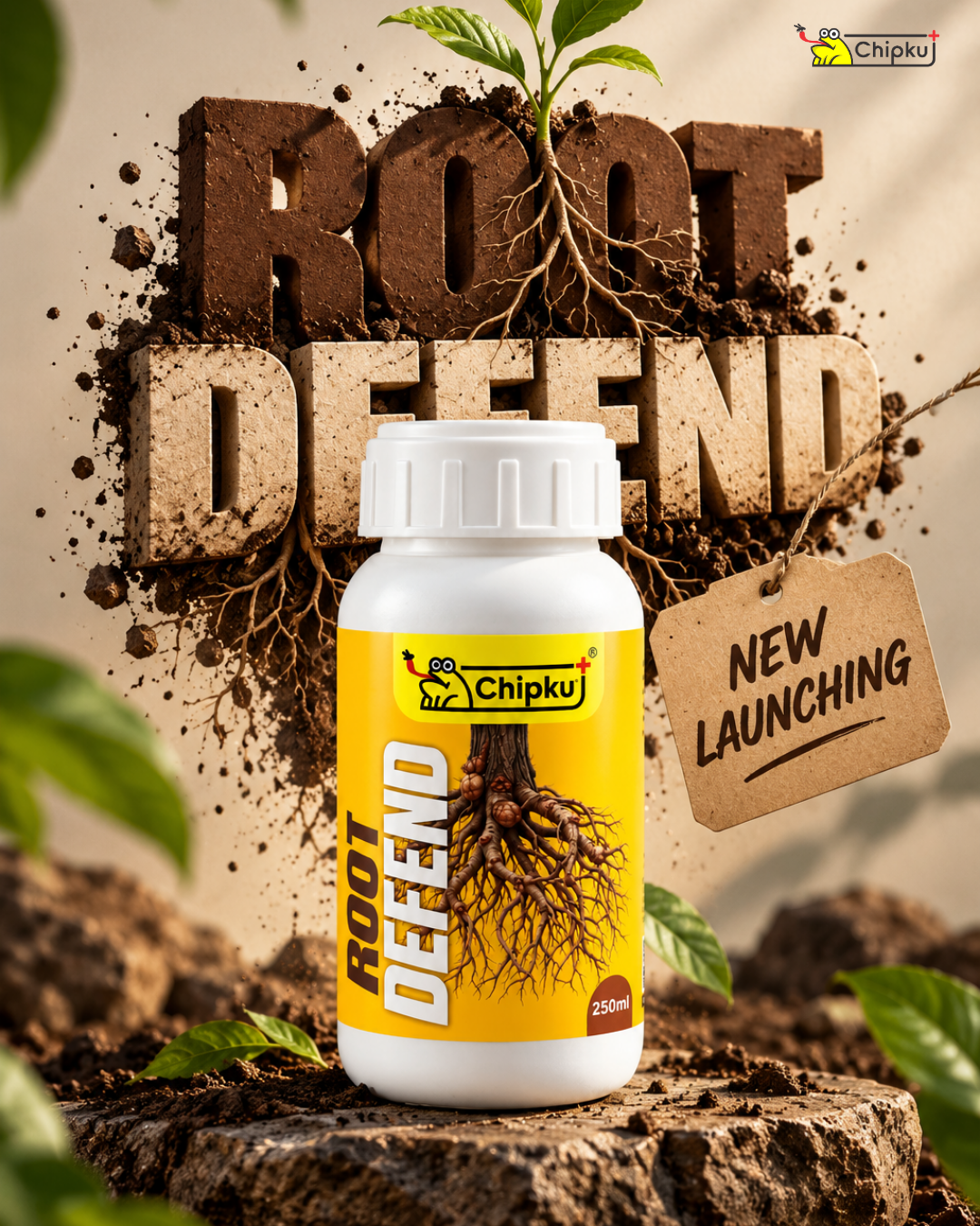 Chipku Root Defend-500ml