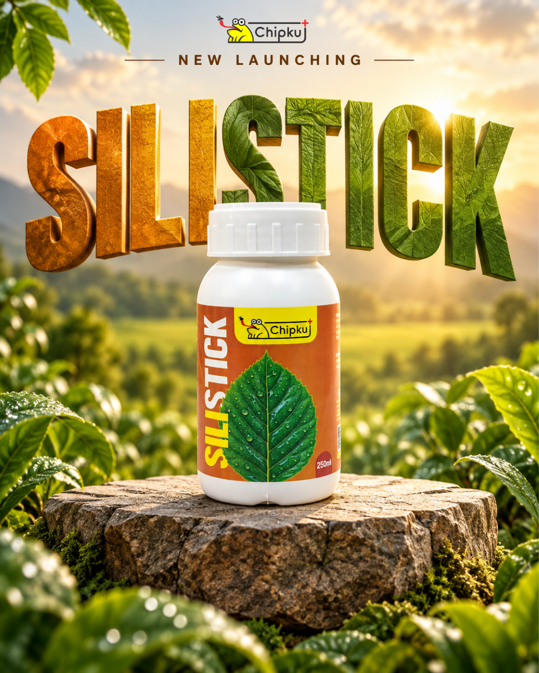 Chipku Silistick-500ml