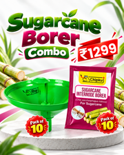 Sugarcane Internode Borer Combo (Water Trap + Internode Borer Lure 10)